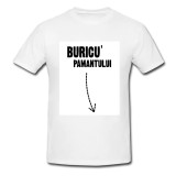 Tricou &quot; Buricul pamantului &quot;