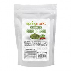 IARBA DE GRAU PULBERE 250GR