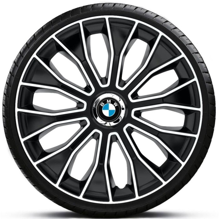 Set 4 Capace Roti, potrivite jantelor de R16, pentru Bmw, model VOLTEC PRO
