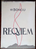 (HORIA) H. BONCIU - REQVIEM (VERSURI, ultim volum antum 1945) [ex. 900 din 1025]