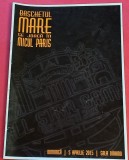 Program Turneu Baschet masculin - ALL STAR GAMES (05.04.2015 - sala DINAMO)