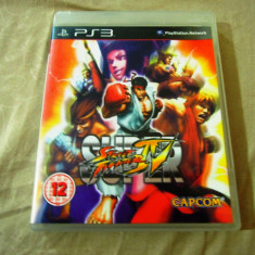 Super Street Fighter IV, PS3, original