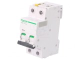 &Icirc;ntrerupător de supracurent 400VAC 50A 2 Poli