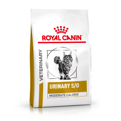 Royal Canin VHN Cat Urinary S/O Moderate Calorie 3,5 kg foto