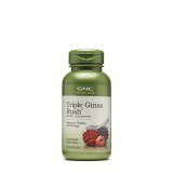 Gnc Herbal Plus Triple Ginsa Rush, Extract Standardizat Din 3 Tipuri De
