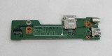 48.4W105.011 Dell XPS M1530 USB Port S-Video CMOS Battery