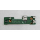 48.4W105.011 Dell XPS M1530 USB Port S-Video CMOS Battery