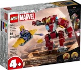 LEGO Super Heroes Iron Man Hulkbuster vs Thanos 76263