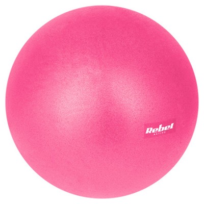 MINGE PILATES GIMNASTICA REABILITARE 25CM REBEL ACTIVE foto