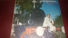 DISC VINIL AL ARSINEL - EVERGREEN foto