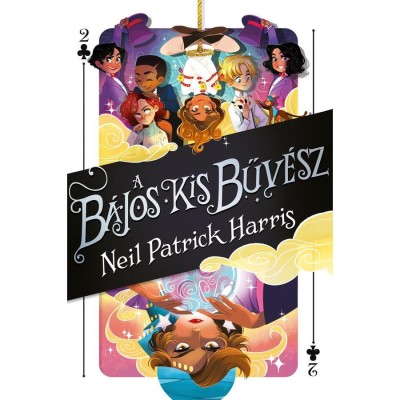 A b&amp;aacute;jos kis bűv&amp;eacute;sz - Neil Patrick Harris foto