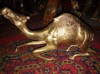 Superbă cămilă realizată din bronz masiv de dimensiuni mari