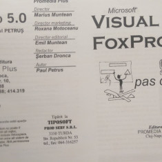 Visual FoxPro 5.0 Paul Petrus 1998 - xerox