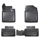 Cumpara ieftin Set covorase auto cauciuc umbrella pentru kia picanto ii 2011-2017