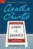 A Murder Is Announced