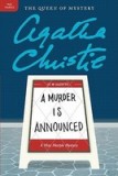 A Murder Is Announced
