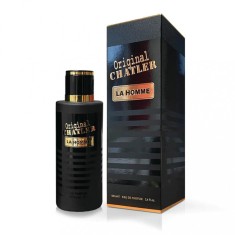 Apa de parfum Chatler Original La Homme Men 100 ml - Inspirat din Jean Paul Gaultier Le Male Le Parfum