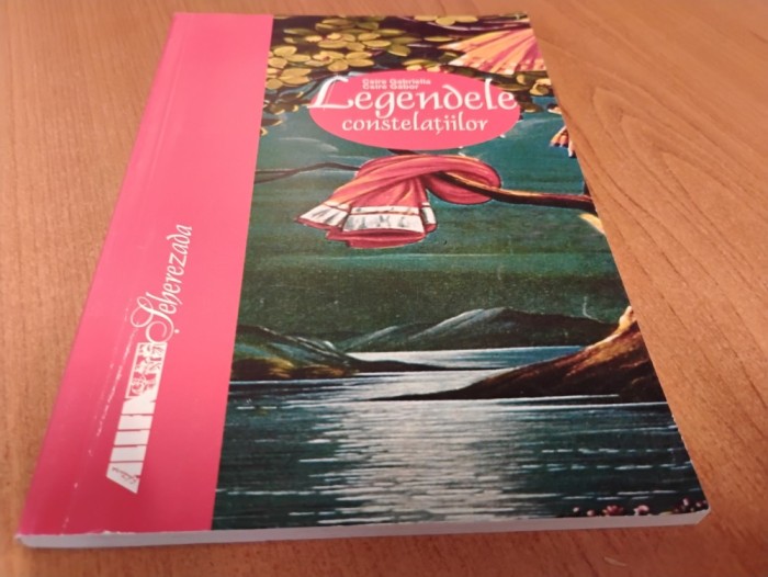 Legendele constelațiilor