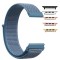 Curea material textil, compatibila Apple Watch 10, 42mm, Powder Blue