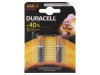 Baterie Alcalină 1.5V AAA 2 Buc BASIC, Duracell