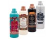 Set 4 Balsam de rufe Tesori d&#039;Oriente 760 ml, Ayurveda, Byzantium, Hammam, Muschio Bianco