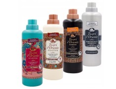 Set 4 Balsam de rufe Tesori d&#039;Oriente 760 ml, Ayurveda, Byzantium, Hammam, Muschio Bianco