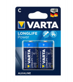 Baterii Varta Alcaline C / Baby / LR14 4914-Conținutul pachetului 1x Blister