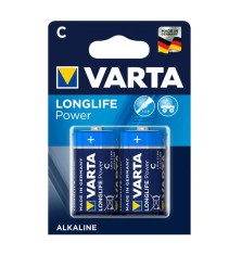 Baterii Varta Alcaline C / Baby / LR14 4914-Con?inutul pachetului 1x Blister foto