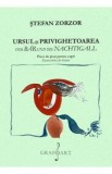 Ursul si privighetoarea. Der bar und die nachtigall. Piese de pian pentru copii - Stefan Zorzor