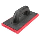 Drisca cu burete dens pentru placi ceramice si tencuiala, 260 x 130 mm
