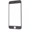 Geam Sticla OCA iPhone 6 Plus Complet Negru - Display Premium