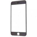 Geam Sticla OCA iPhone 6 Plus Complet Negru - Display Premium