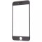 Geam Sticla + OCA iPhone 6 Plus, Complet, Negru