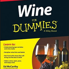 Wine For Dummies | Ed McCarthy, Mary Ewing-Mulligan