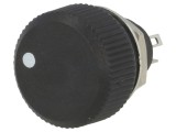 Potentiometru Axial 100k&Omega; 500mW Linear