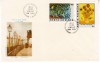 C12 - FDC Romania - 100 de ani de la moartea pictorului Van Gogh - LP1249 - 1991, Romania de la 1950, Arta