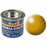 32310 lufthansa yellow, silk 14 ml, Revell
