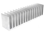 Radiator Extrudat cu Aripioare 40x190.5x50mm