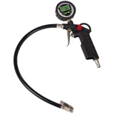 Einhell 4133115 - Pistol de aer cu manometru cupla rapida 1/4 inch 13 bar 0.4 mm