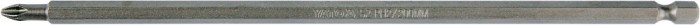 Bit stea PH2x200 mm YATO