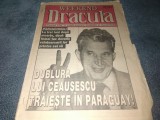 REVISTA WEEKEND DRACULA NR 2