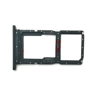 Suport SIM Huawei P Smart Pro 2019 / Y9S BLACK foto