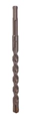 Burghiu pentru beton 10 x 350 mm profil cruce sds plus foto
