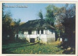 bnk cp Bucuresti - Muzeul Satului - Casa din Stanesti Arges - necirculata