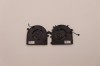 Set coolere Laptop, Lenovo, DC28000HZF0, DFS5K22B056735 FP61, DC28000J0F0, DFS5K221155725 FP62, DC28000J1V0, BAPB0706R5HY002, DC28000HXV0, BAPC0706R5H
