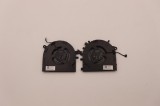 Set coolere Laptop, Lenovo, Slim 7 ProX 14ARH7 Type 82V2, 5F10S14038, 5F10S14039, 5V, 0.5A