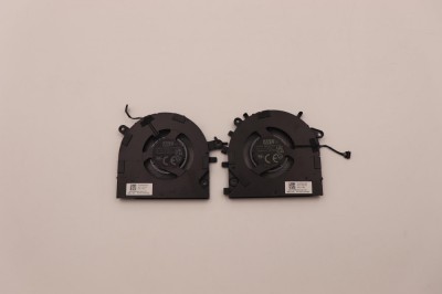 Set coolere Laptop, Lenovo, DC28000HZF0, DFS5K22B056735 FP61, DC28000J0F0, DFS5K221155725 FP62, DC28000J1V0, BAPB0706R5HY002, DC28000HXV0, BAPC0706R5H foto