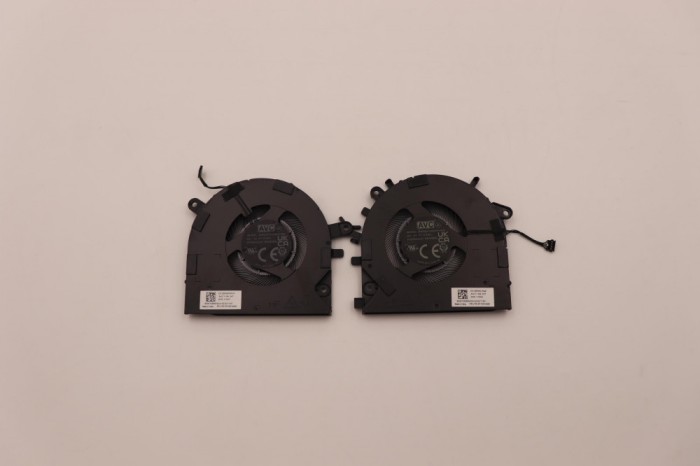Set coolere Laptop, Lenovo, DC28000HZF0, DFS5K22B056735 FP61, DC28000J0F0, DFS5K221155725 FP62, DC28000J1V0, BAPB0706R5HY002, DC28000HXV0, BAPC0706R5H