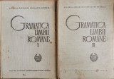 Gramatica limbii romane (vol. 1 + 2) - (Al. Graur, Mioara Avram, Laura Vasiliu (coord.)