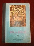 Mica Biblie 1993 Editura IBOR